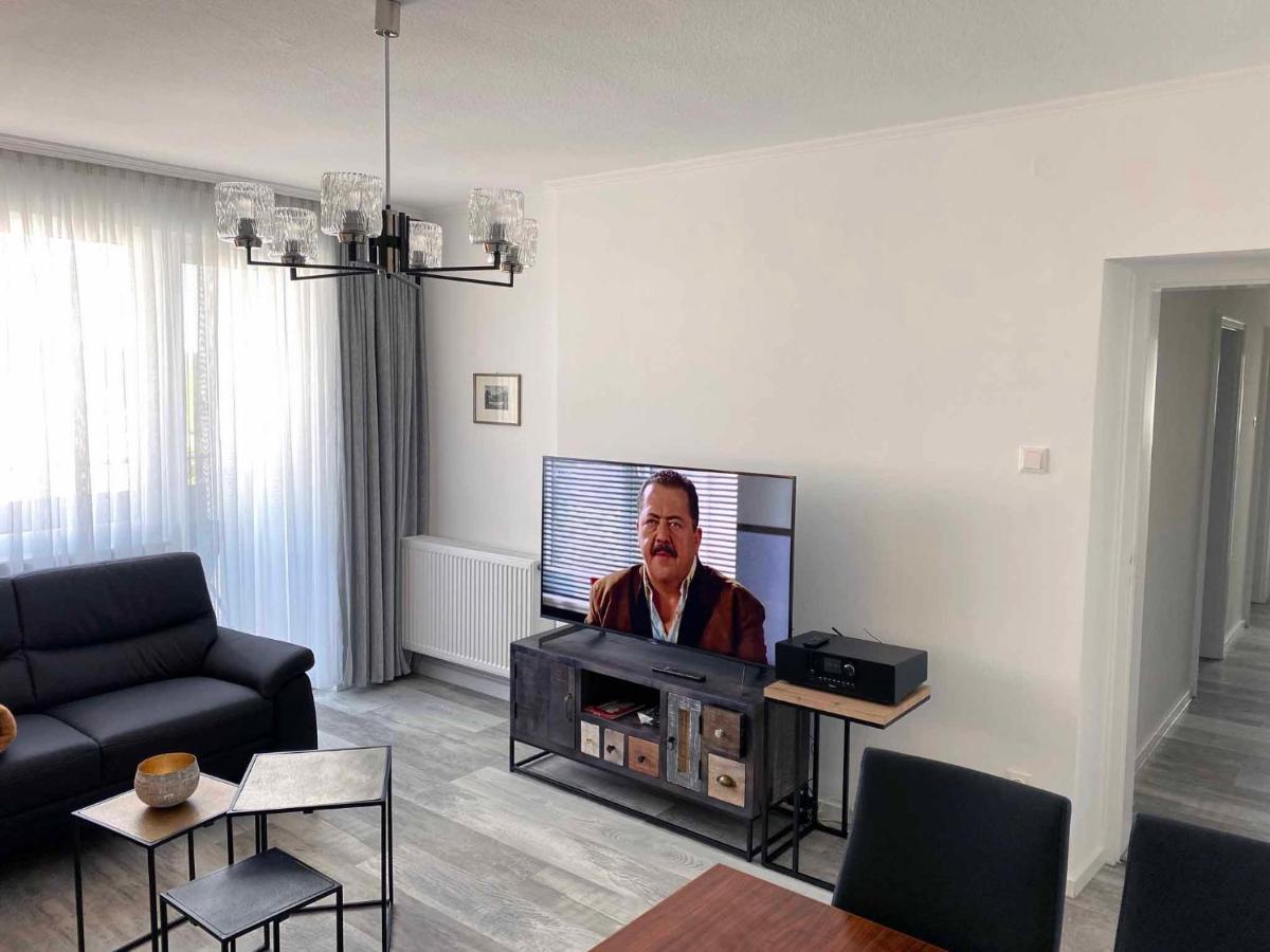 Ferienwohnung Nussmann Μπαϊρόιτ Εξωτερικό φωτογραφία
