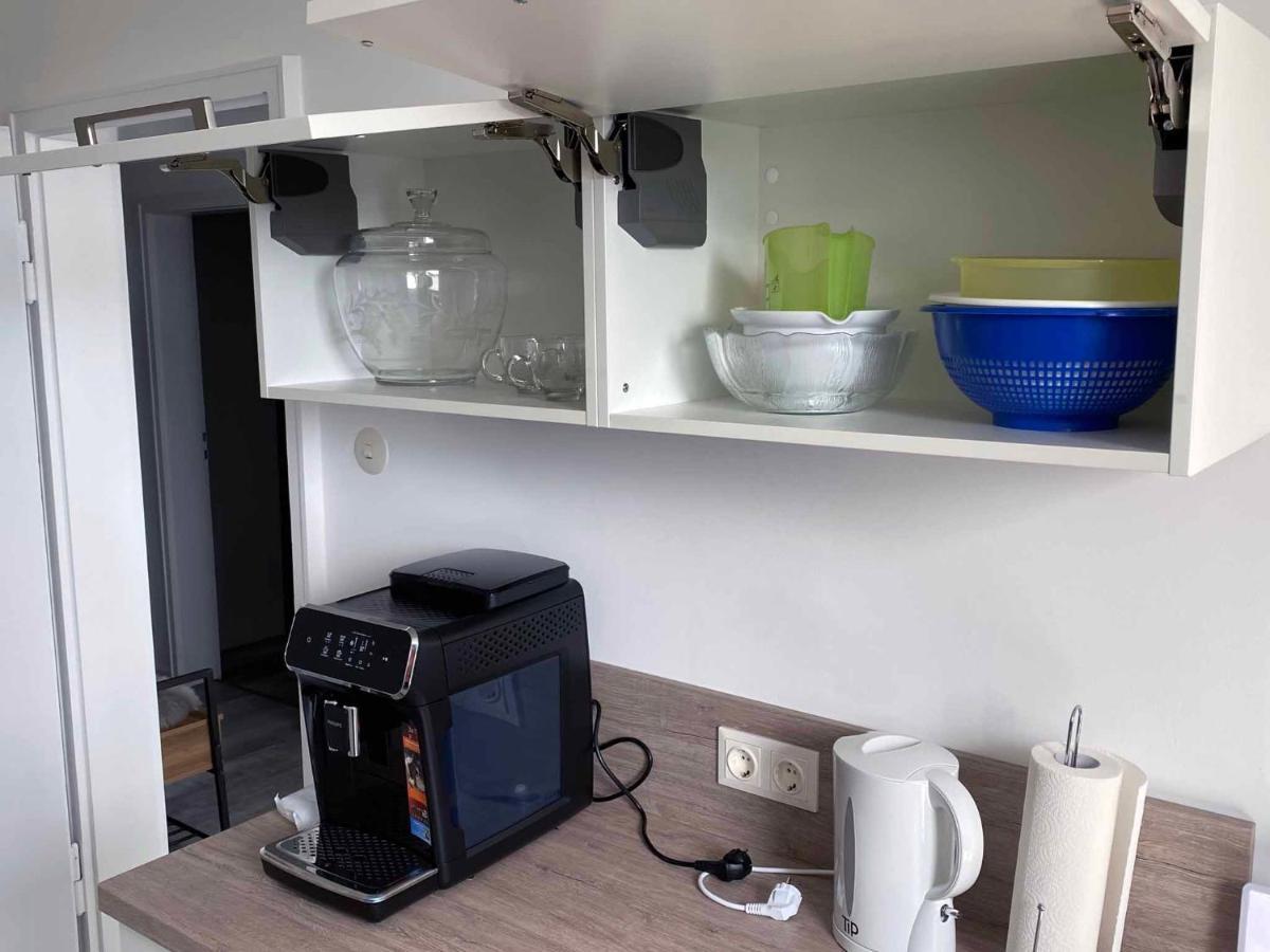 Ferienwohnung Nussmann Μπαϊρόιτ Εξωτερικό φωτογραφία