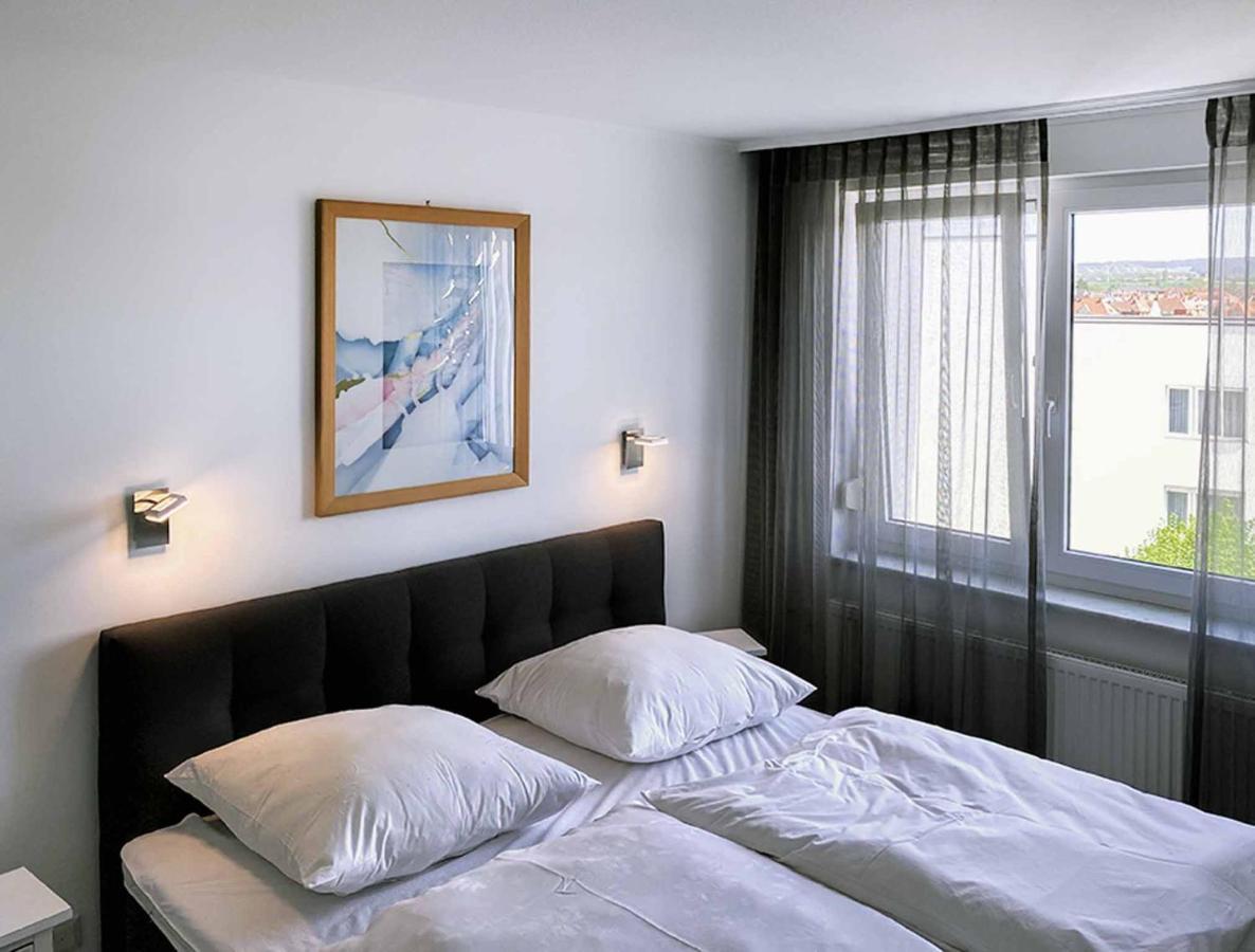 Ferienwohnung Nussmann Μπαϊρόιτ Εξωτερικό φωτογραφία