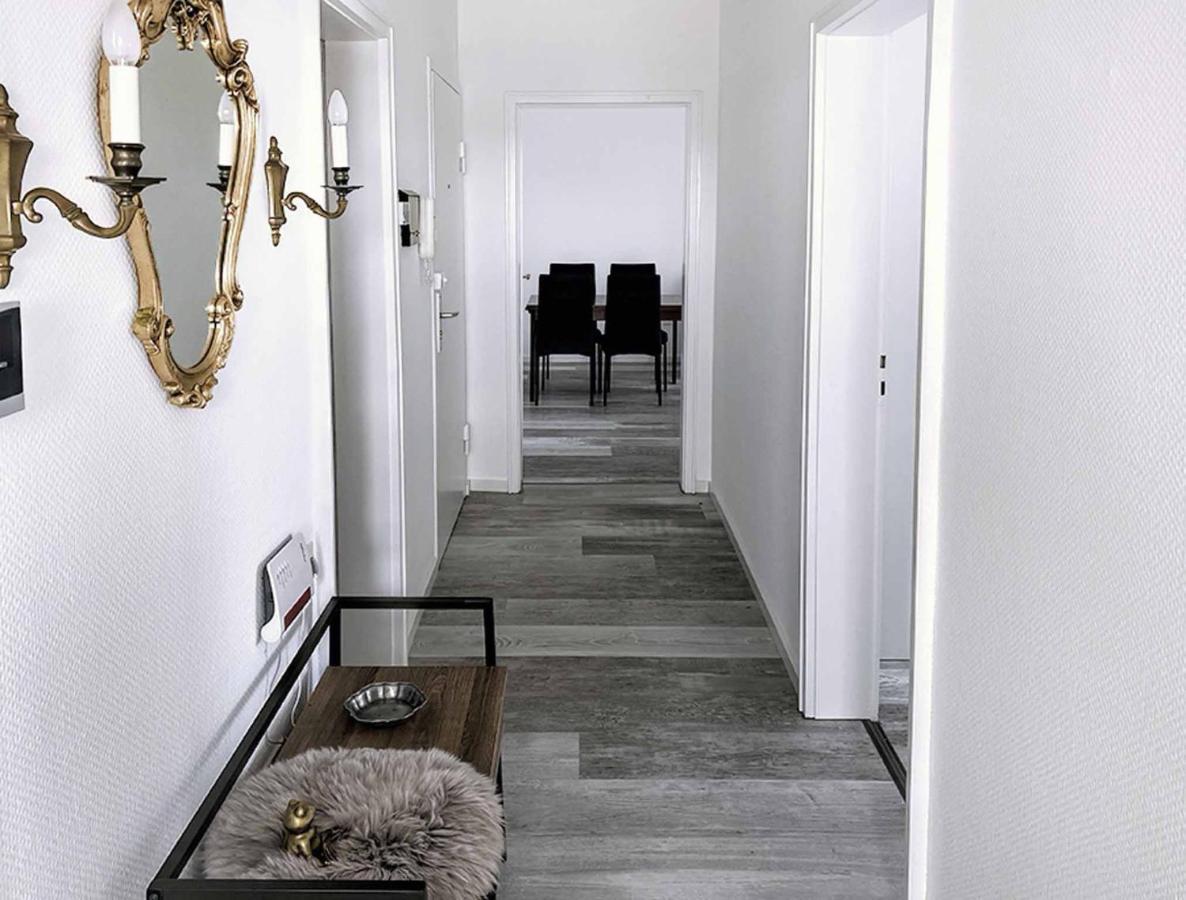 Ferienwohnung Nussmann Μπαϊρόιτ Εξωτερικό φωτογραφία
