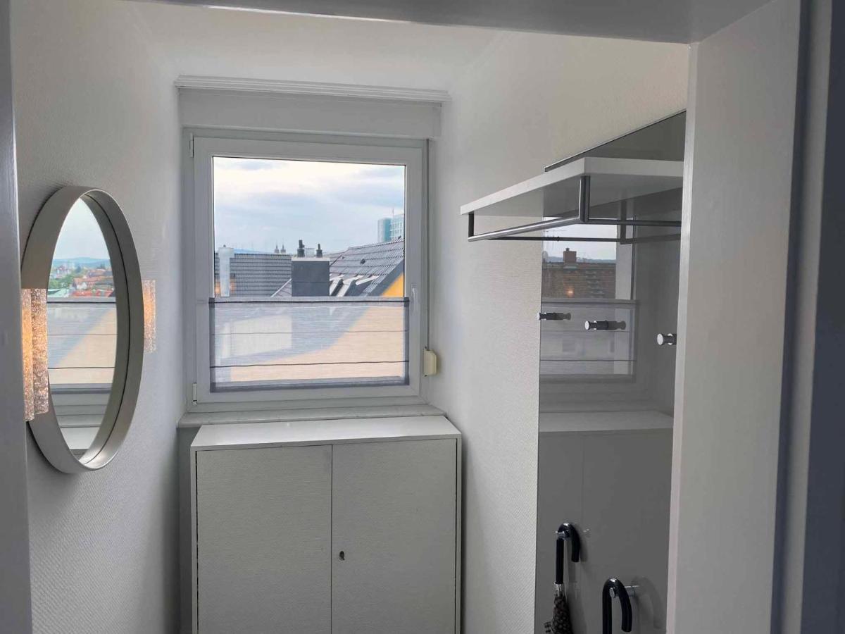 Ferienwohnung Nussmann Μπαϊρόιτ Εξωτερικό φωτογραφία