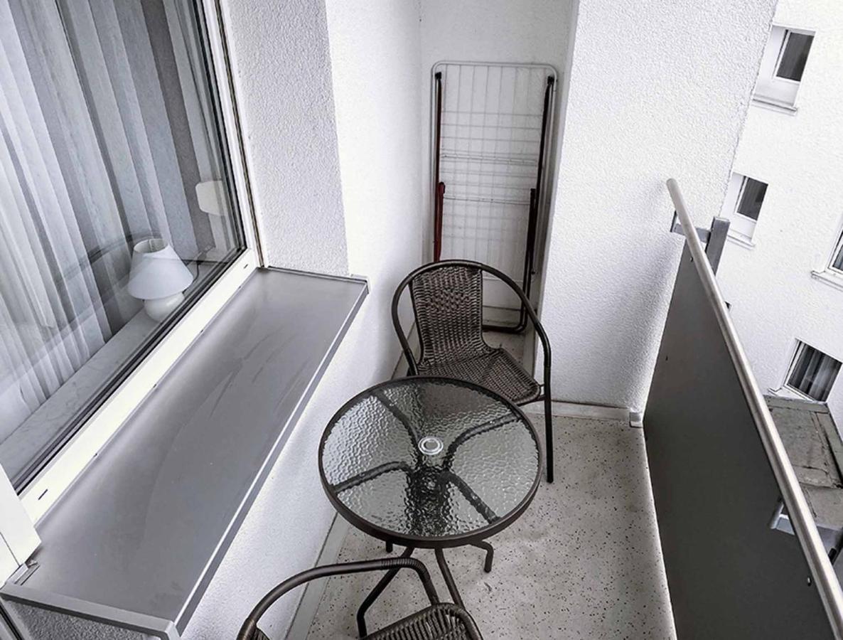 Ferienwohnung Nussmann Μπαϊρόιτ Εξωτερικό φωτογραφία