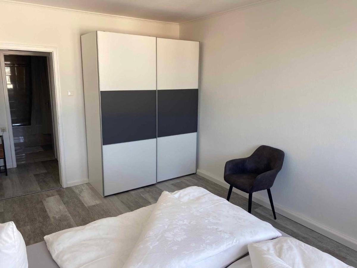 Ferienwohnung Nussmann Μπαϊρόιτ Εξωτερικό φωτογραφία